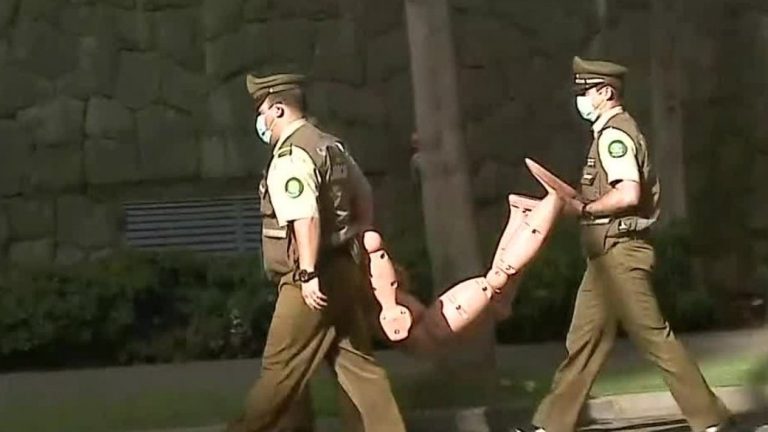 Nuevas pericias en el caso de Nayara Vit: Fiscalía se dirigió hasta el edificio en el que falleció la joven modelo