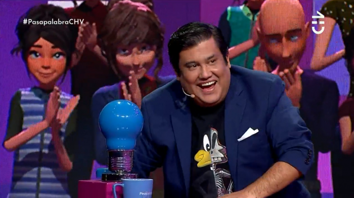 ¡Cuánto te quiero! Nacho Pop impresionó a todos con su gran oído musical en Pasapalabra