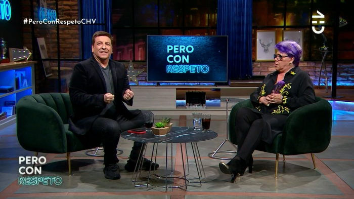 Contra la espada y la pared; Julio César puso en problemas a Patricia Maldonado