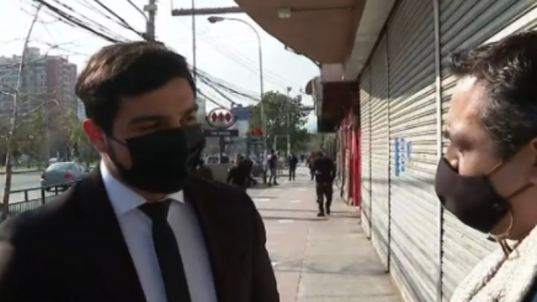 Caso Valeria Vivanco: Detective niega estar detrás de disparo a subinspectora