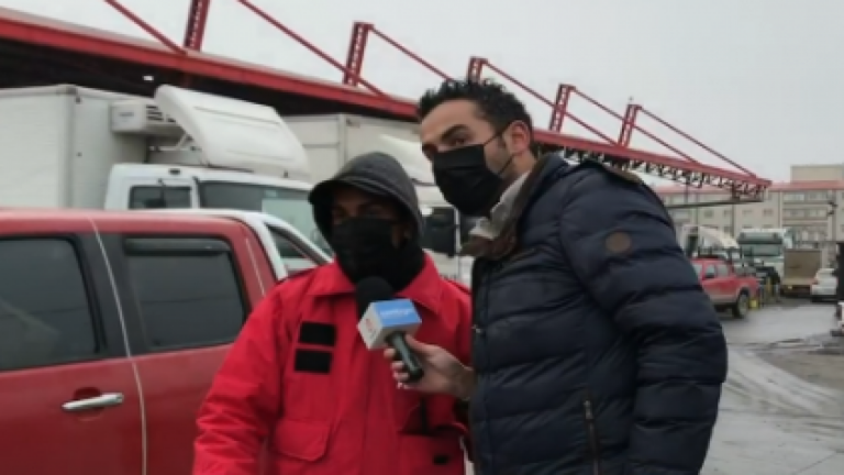 ¿Otra vez Pancho? Notero de matinal se fue de reto por fail en Vega Monumental