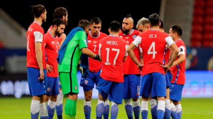 Hoy La Roja salta a la cancha: Chile versus Brasil por Chilevisión
