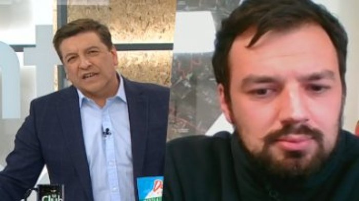 JC Rodríguez a Tomás Vodanovic: 