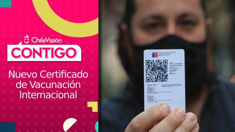 Revisa cómo obtener el nuevo Certificado de Vacunación Internacional