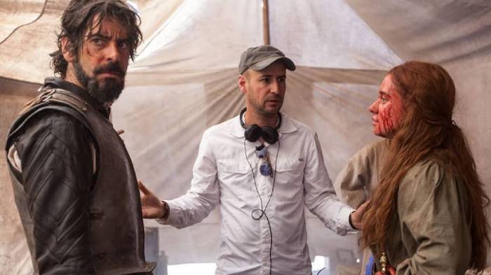 Nicolás Acuña: El exitoso director de “El Reemplazante” llega a CHV con Inés del Alma Mía