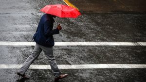¡Santiago también! Anuncian temporal con lluvias y vientos potentes para este fin de semana predieciochero