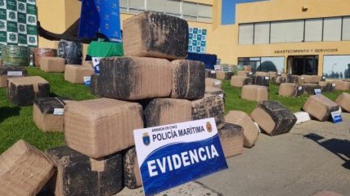 ¿Carteles mexicanos en Chile? Este informe de Fiscalía confirmaría intento de asentamiento