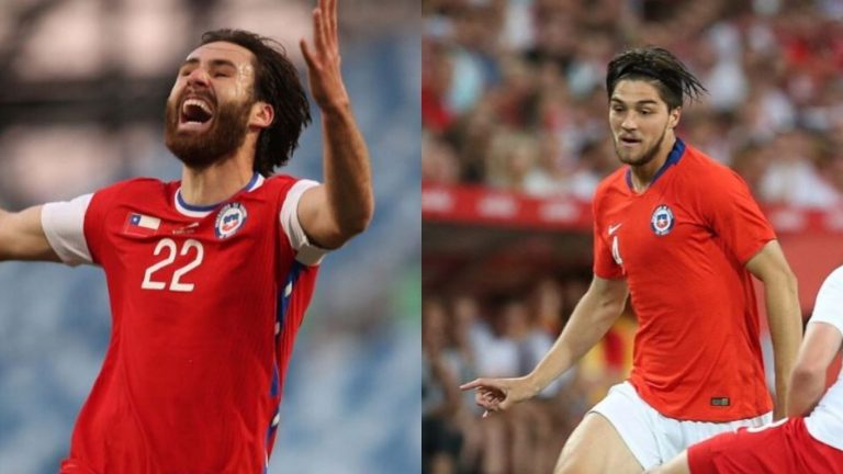 Buenas noticias para La Roja: Brereton y Sierralta jugarán para la selección chilena en octubre