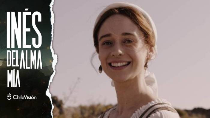 Video: Los amores de Inés de Suárez