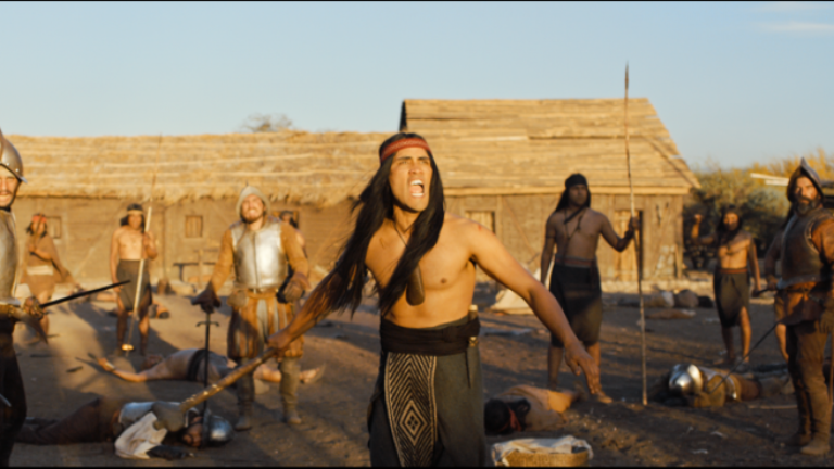 Una gran batalla: Este fue el ataque de Michimalonco que destruyó la ciudad de Santiago