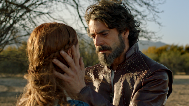 ¡Un hijo en camino! Inés de Suárez le reveló a Pedro de Valdivia que está embarazada