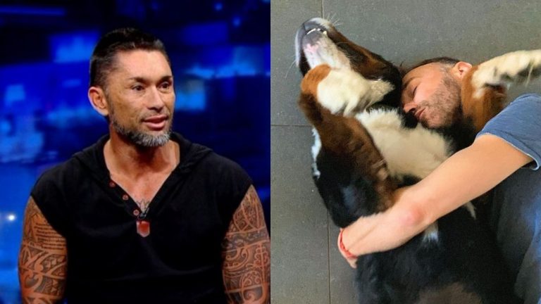 Chino Ríos recibe duras críticas tras burlarse de la muerte del perro de Jordi Castell