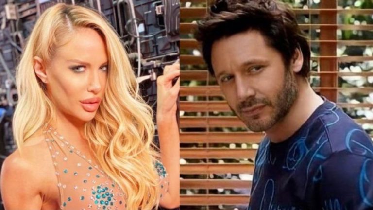 ¿Nuevo romance? Medios vinculan a Benjamín Vicuña con Luciana Salazar