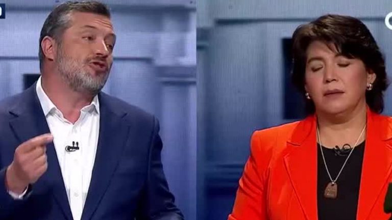 Provoste y Sichel se enfrentan por impuesto a los súper ricos