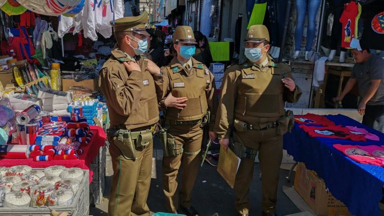 Crisis en Meiggs: Comercio ambulante y delincuencia se toman el sector