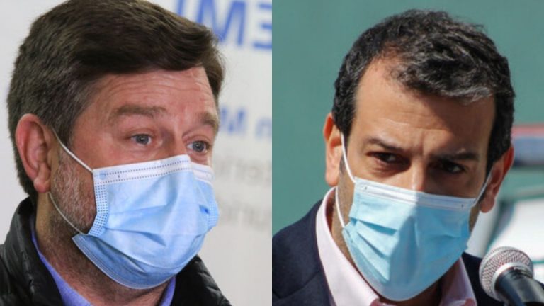 Autoridades emplazan al ministro Delgado: 