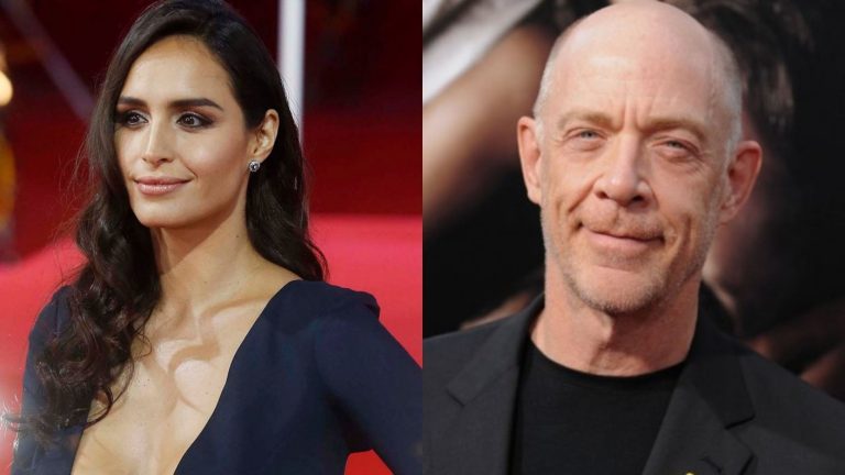 Fernanda Urrejola la rompe en Hollywood: Protagonizará thriller con J.K. Simmons