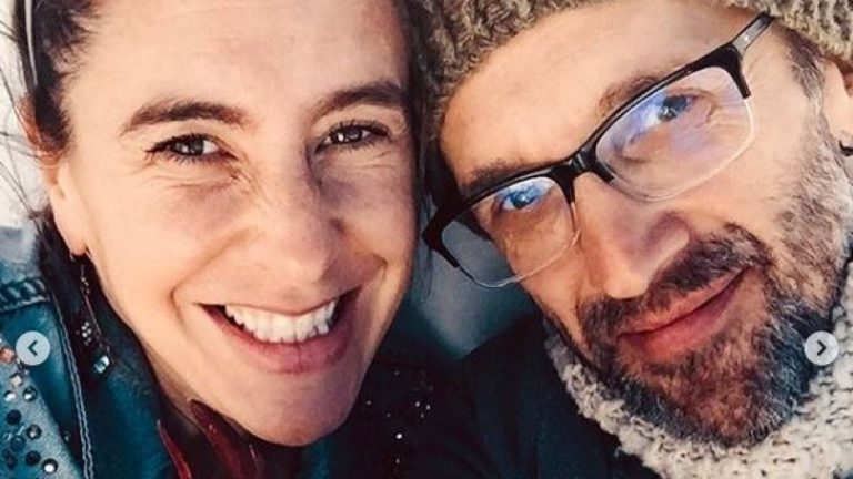 ¡Su cuarto matrimonio! Paty López anunció que se casó con su esposo esloveno