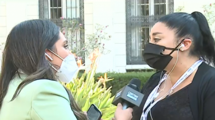 Bessy Gallardo: “El error de Rojas Vade no se compara con los de Iván Moreira o Sebastián Piñera”