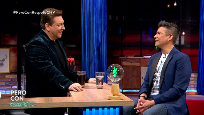 Américo habló sobre su experiencia de estar esperando un hijo y una nieta al mismo tiempo