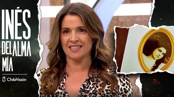 Monserrat Álvarez presenta: “El libro que dio vida a la serie Inés del Alma Mía“