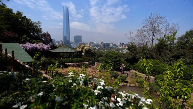 La primavera trae los primeros 30° para Santiago ¿Cuándo llega la nueva estación?