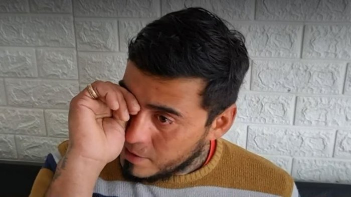 Padre indignado por desaparición de su hija de 14 años: Hombre mayor la habría sacado por paso ilegal a Perú