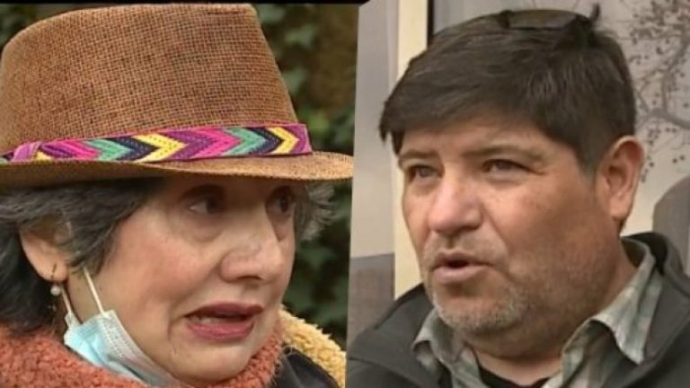 Mujer denuncia a arrendatario por no pago hace dos años: Acusado se defiende y asegura ser víctima de una estafa