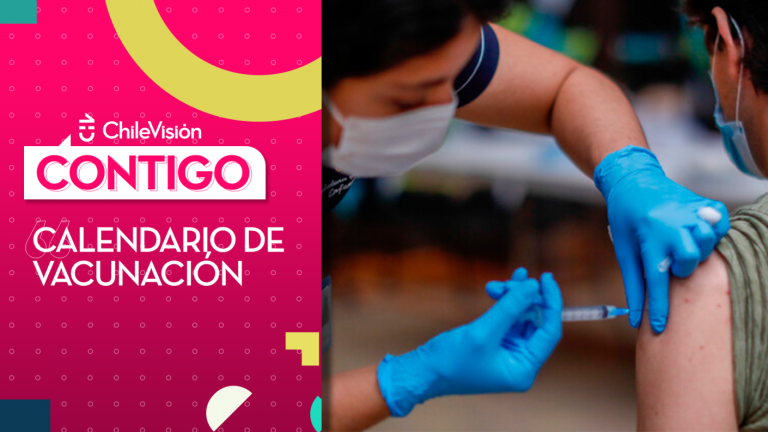 Calendario de Vacunación Covid-19: Revisa las dosis correspondientes entre el 6 y el 10 de septiembre