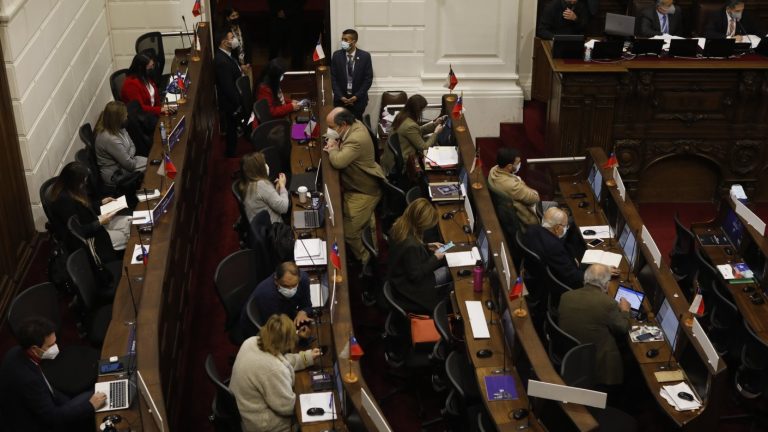 Por mayoría simple: Convención Constituyente aprueba en general su Reglamento