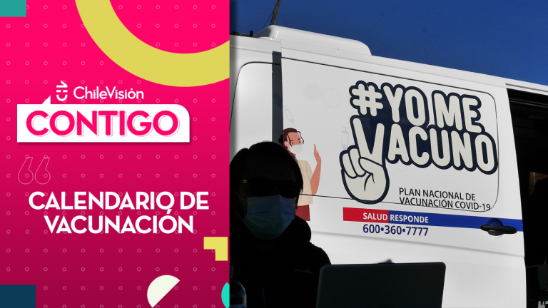 Calendario de vacunación Covid-19 entre el 20 y 24 de septiembre: ¿A quiénes les corresponde vacunarse esta semana?