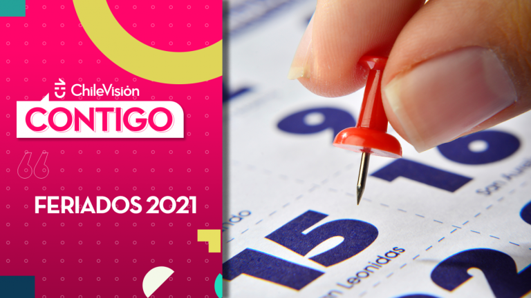 ¿Cuántos feriados quedan en este año 2021?