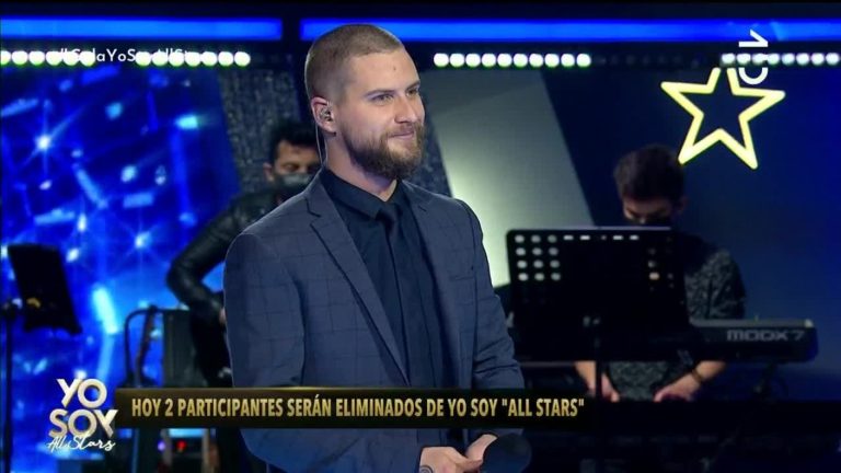 Yo Soy | Capítulo 43 | All Stars