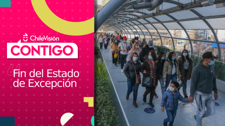 Se acaba el toque de queda: Gobierno anunció fin del estado de excepción y cambios al Plan Paso a Paso