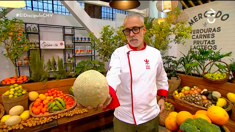 El Discípulo del Chef | Capitulo 13