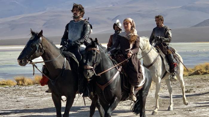 Inés del Alma Mía: Todo lo que tienes que saber sobre la serie del momento