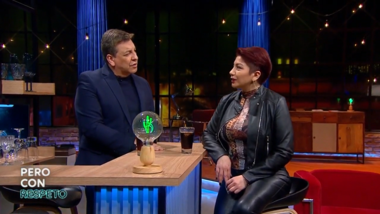 Pero Con Respeto | Capítulo 21