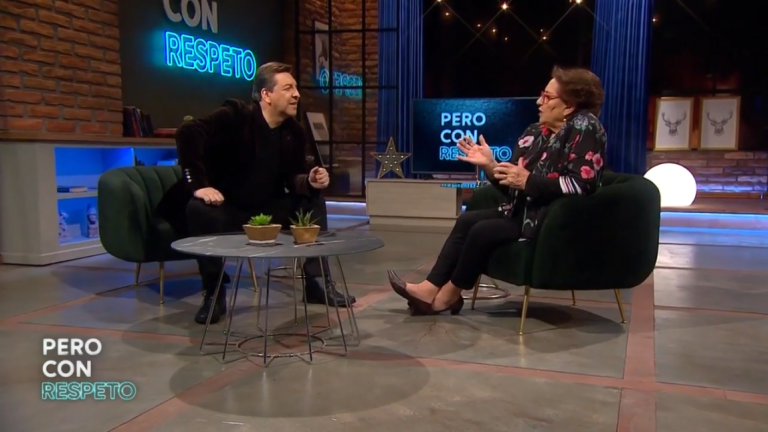 Pero Con Respeto | Capítulo 25