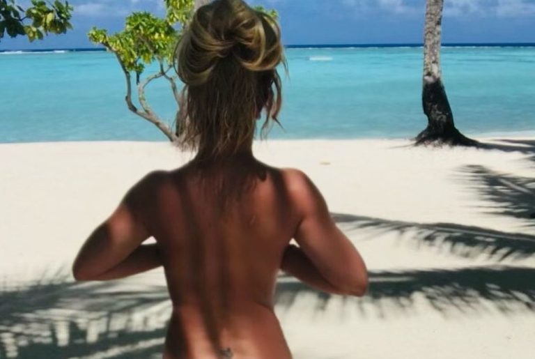 Tras recuperar su tutela legal: Las fotos al desnudo con las que Britney Spears celebró su 