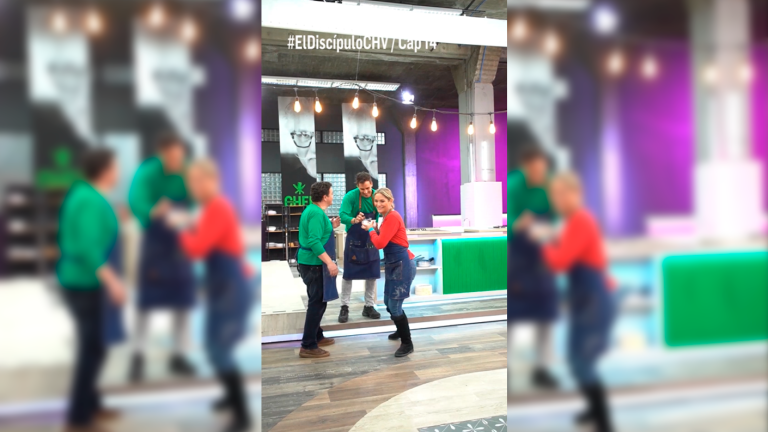 Detrás del Delantal | Capítulo 14