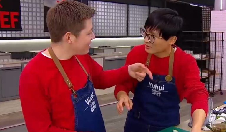 “¡Es mucho limón!”: Zafrada hizo “enojar” a Yuhui en medio de una preparación