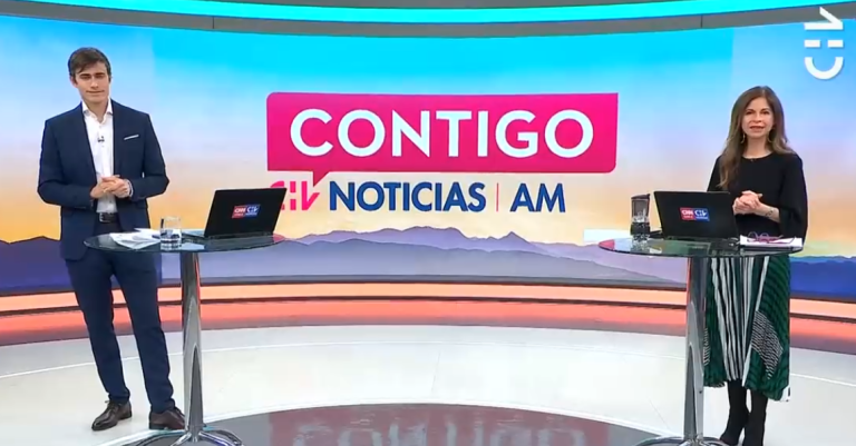 Contigo CHV Noticias AM | Viernes 1 de octubre de 2021
