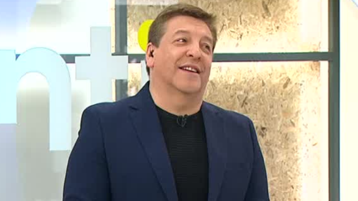 ¿Les gustará? El peculiar regalo de Julio César Rodríguez para los nuevos jefes de Chilevisión