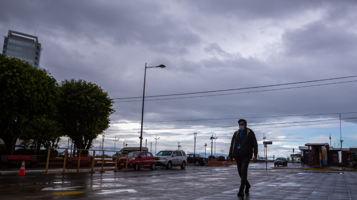 ¿Bajan las temperaturas? Sepa cómo estará el tiempo este fin de semana
