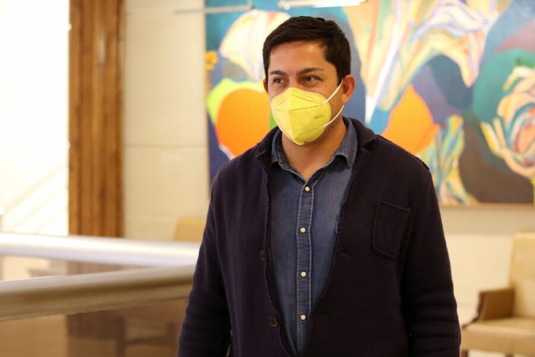 Durán (RN) respalda candidatura de Sichel, pero aclara: “No voy a estar defendiendo lo indefendible”