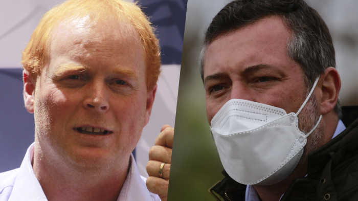 Las críticas de Rojo Edwards a Sebastián Sichel: “Se equivocó políticamente y hace las cosas a medias”