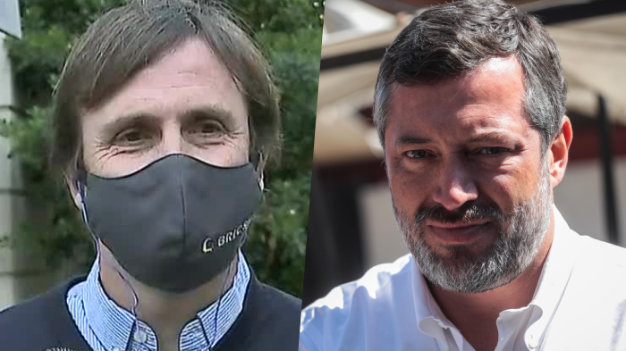 Representante de Sichel habló sobre polémica del candidato: ¿Por qué retiró el 10% pese a rechazar el proyecto?