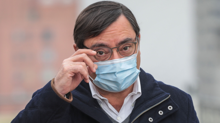 ¡Hablaron los involucrados! Detalles de la investigación de Contraloría que complica a Felipe Guevara