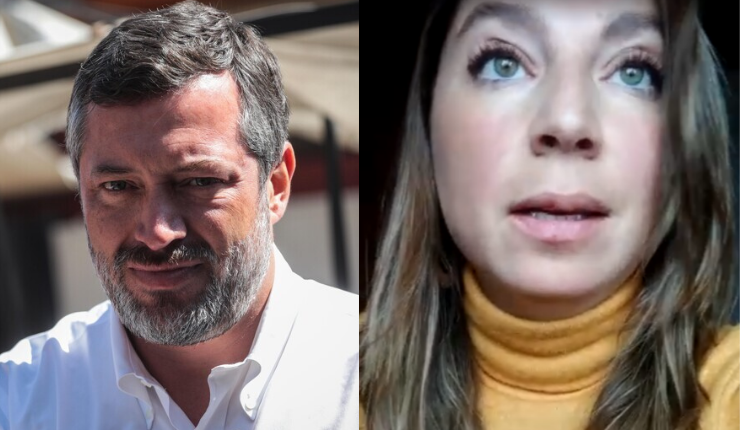 Hermana de Sichel desmintió a su padre Saúl Iglesias: 