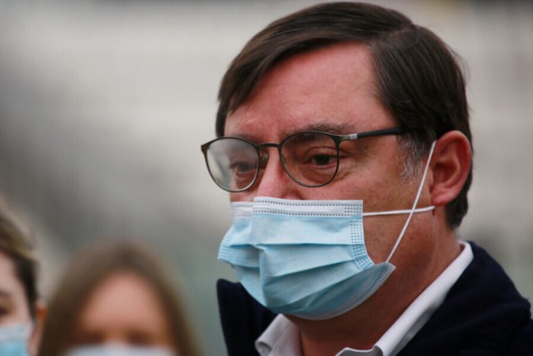 Contraloría investiga al delegado Felipe Guevara por presunto conflicto de interés